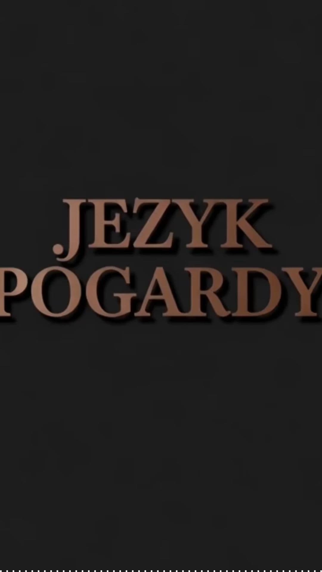 Chaos w polityce i mediach społecznościowych