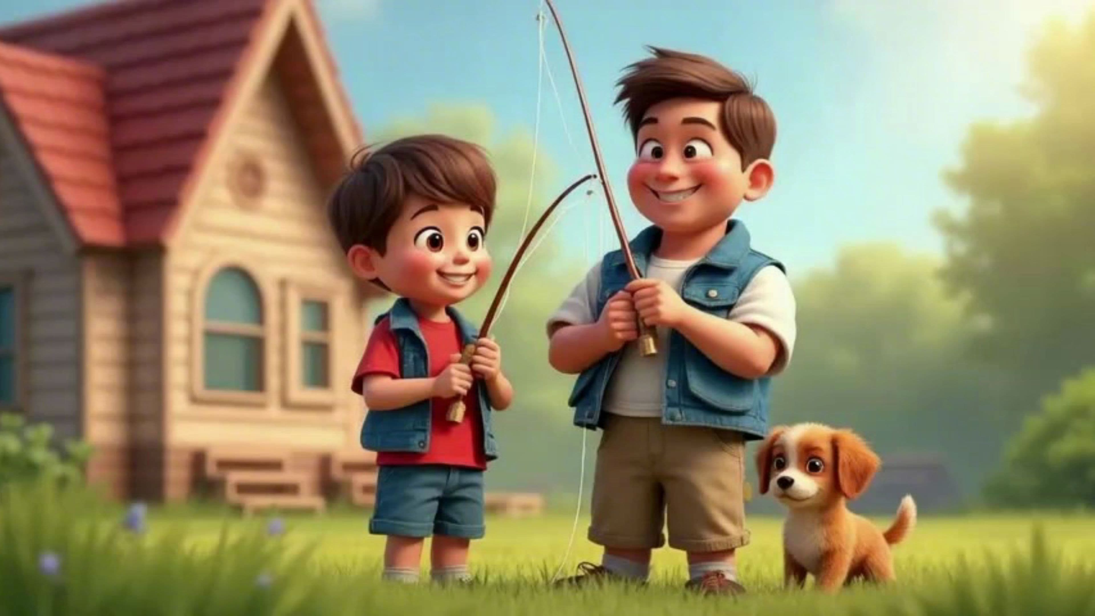 The Fisherman's Tale