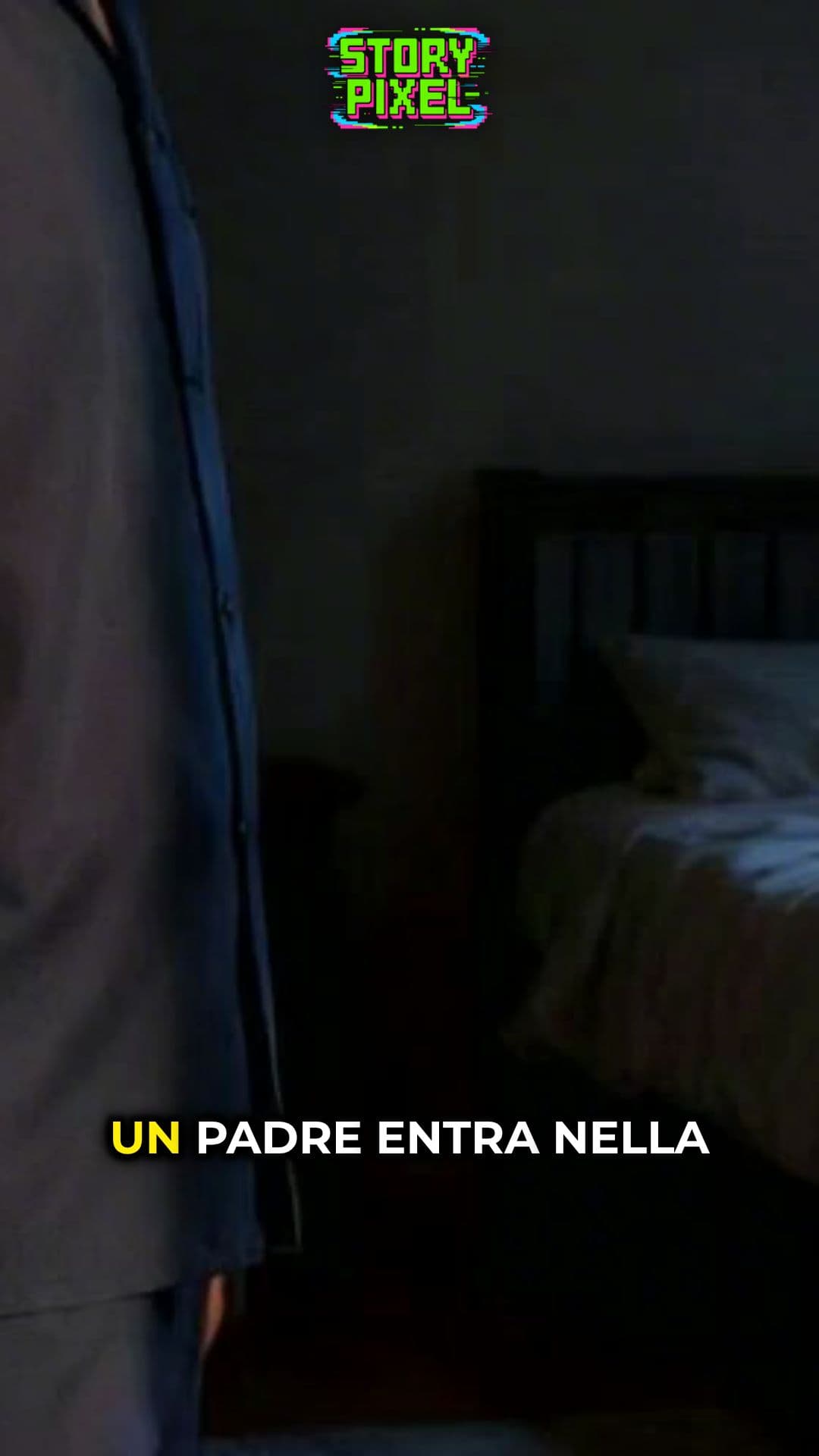 Qualcuno nel letto