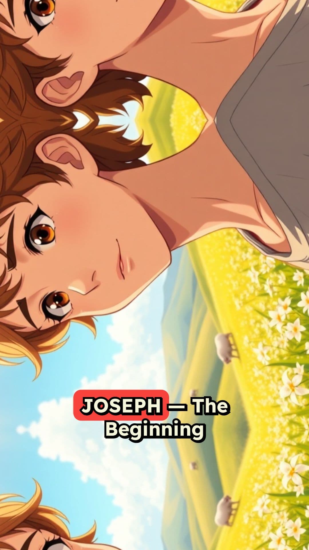 Joseph: The Dream Begins