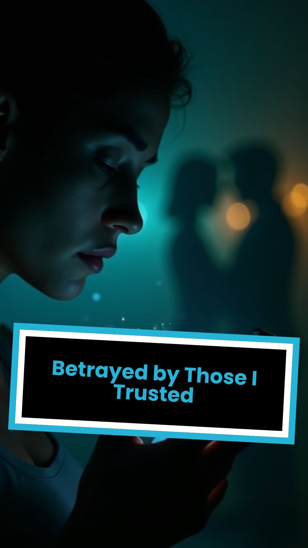 Betrayed by Those I Trusted