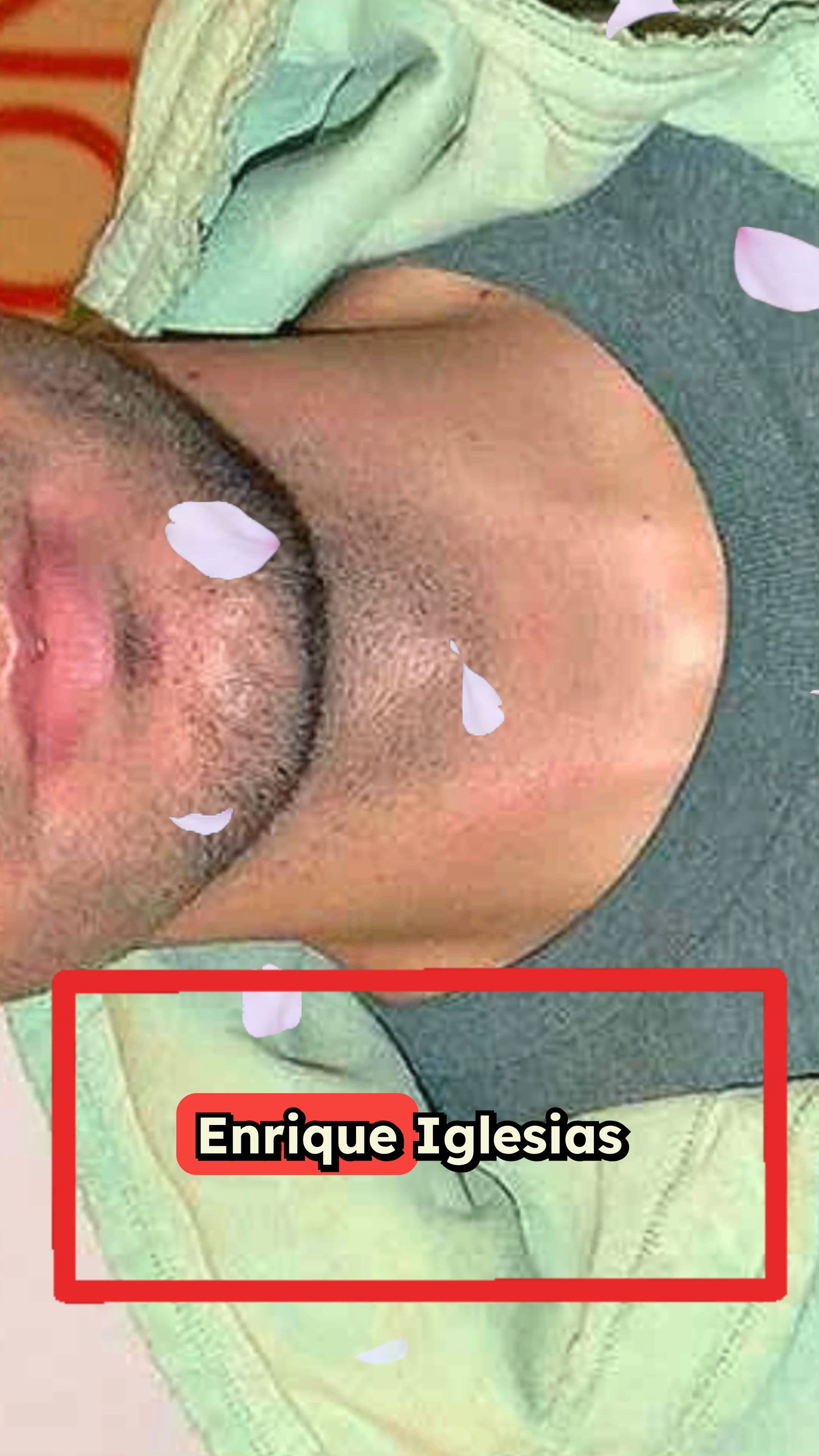 Enrique and Anna Welcome Baby Four