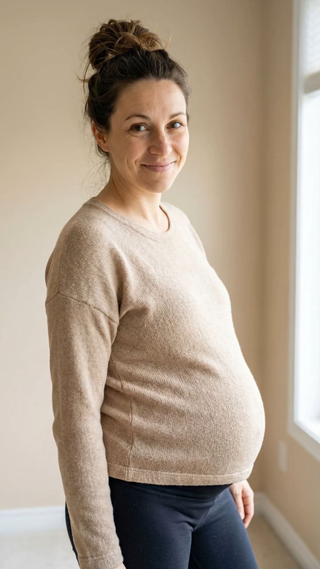 Pregnancy: Expectations vs. Reality