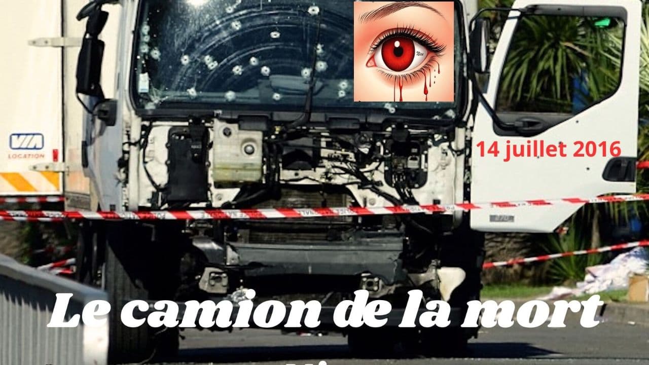 Nice, un soir de douleur et d'espoir