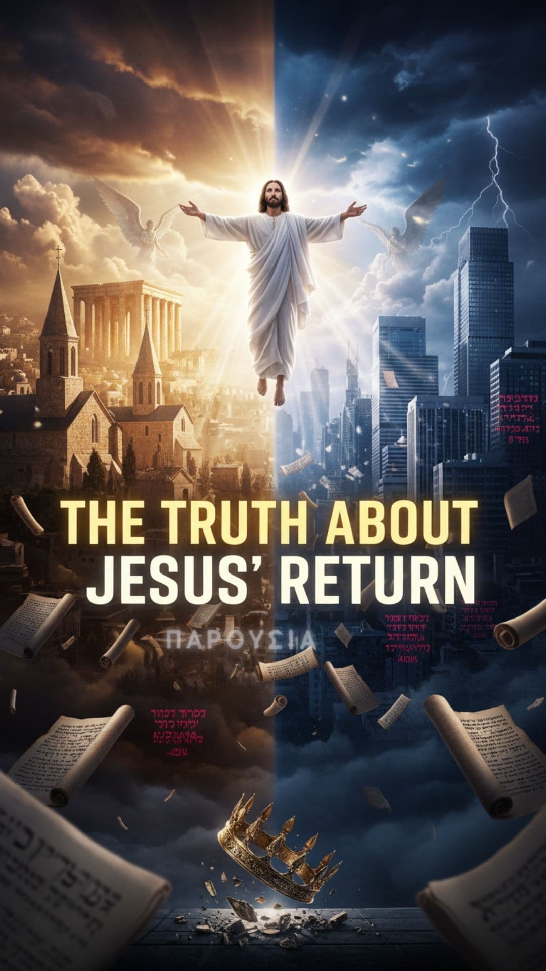 The Truth About Jesus's Return