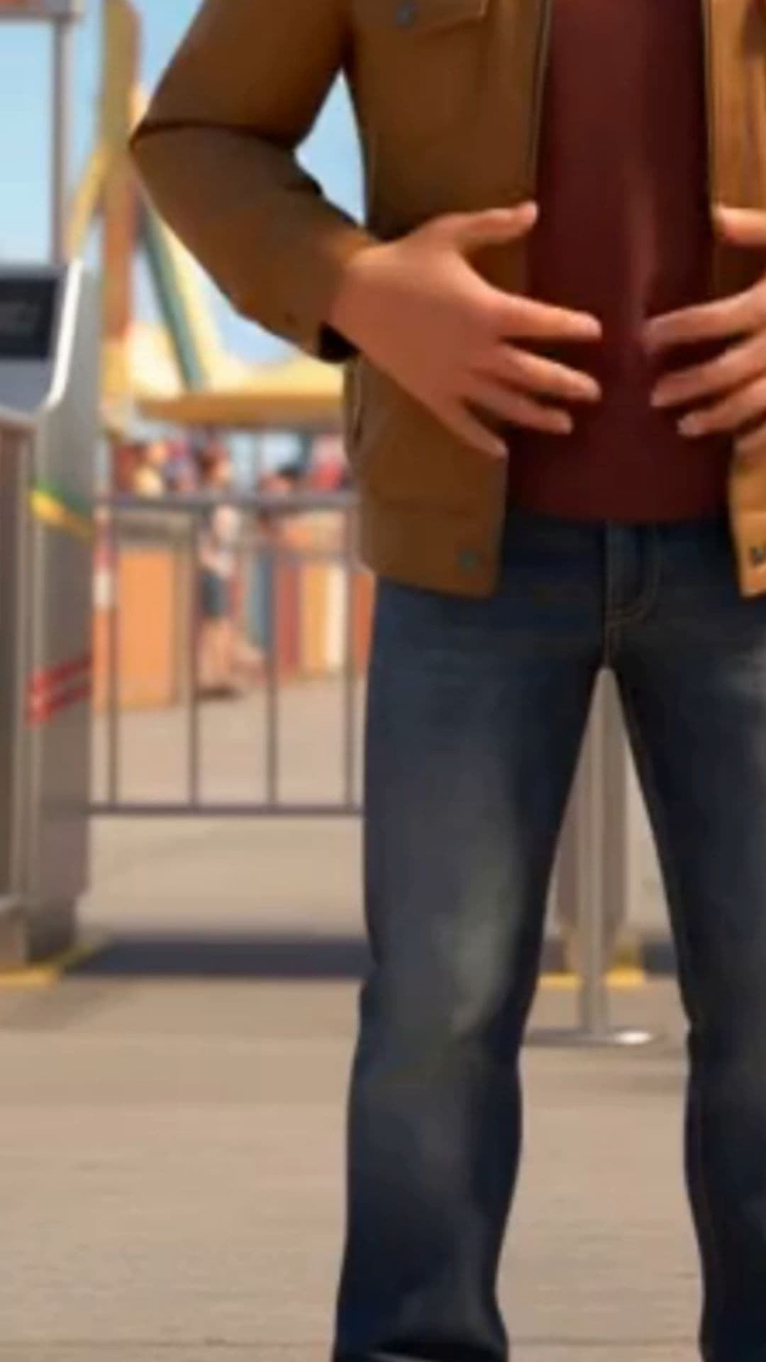 The Missing Ticket Mystery