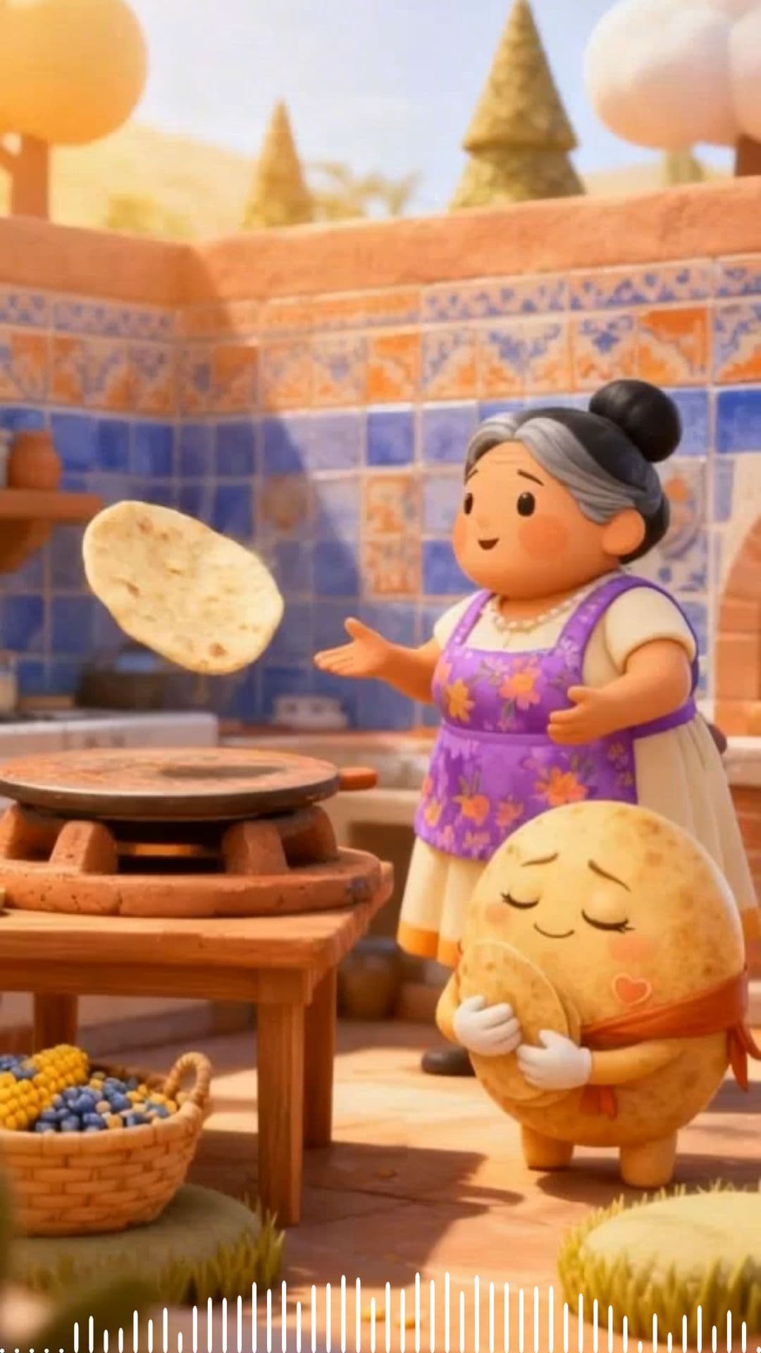 Tortilla en la Mano, Vida Perfecta