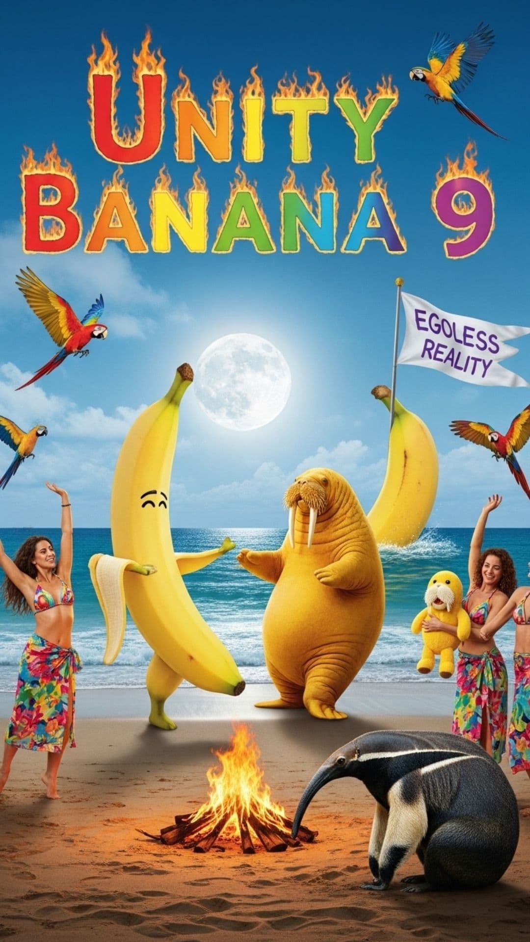 Unity Banana 9