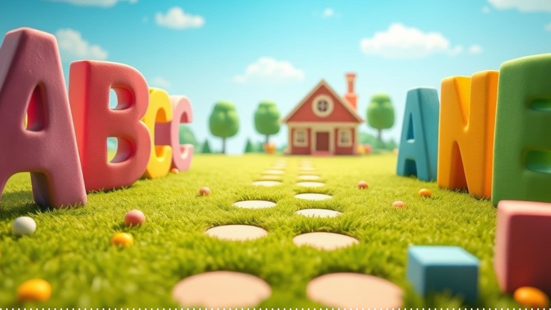 Harfleri Öğrenme Şarkısı