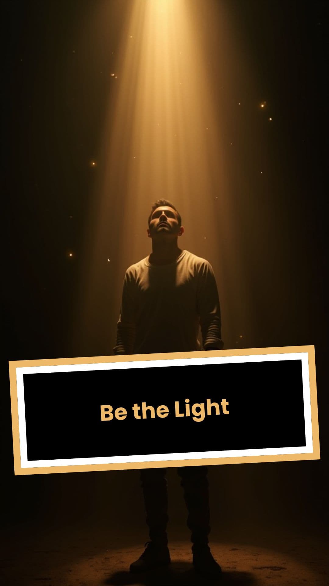 Be the Light