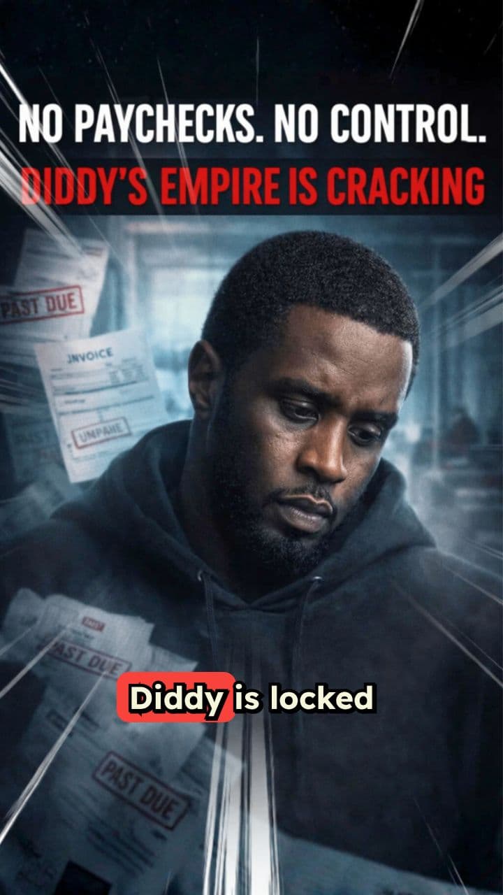 Diddy’s Staff Reportedly Missing Paychecks