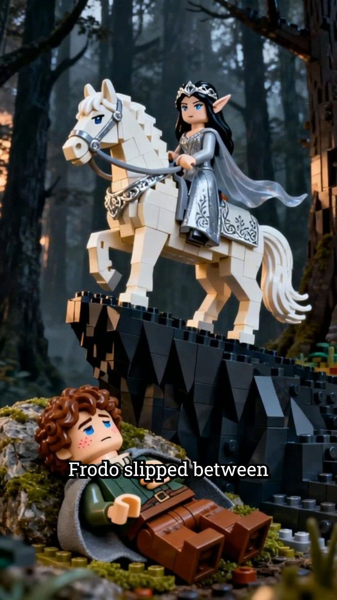 13. Arwen's Rescue of Frodo