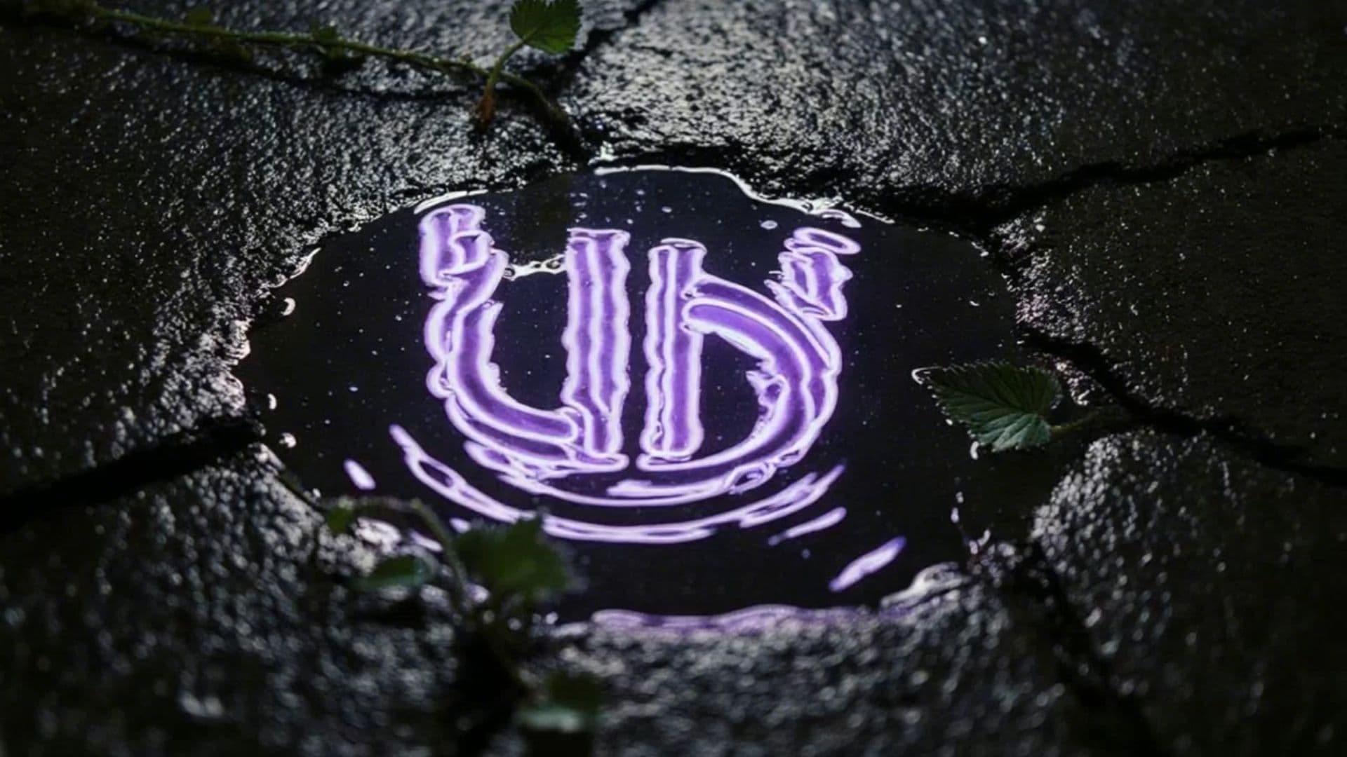 Muse in the Rain