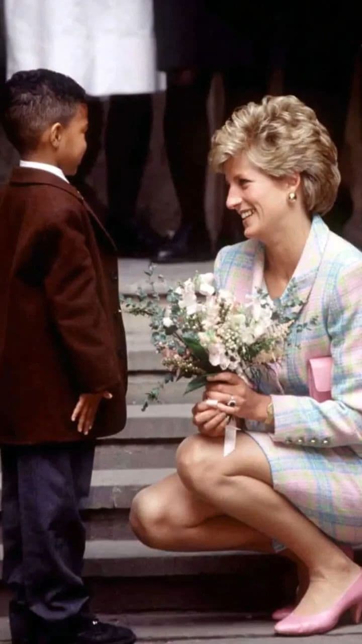 Diana’s Quiet Kindness at the Hospital