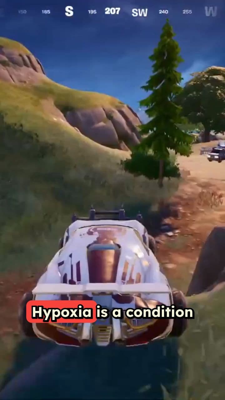 Four Types of Hypoxia for Pilots