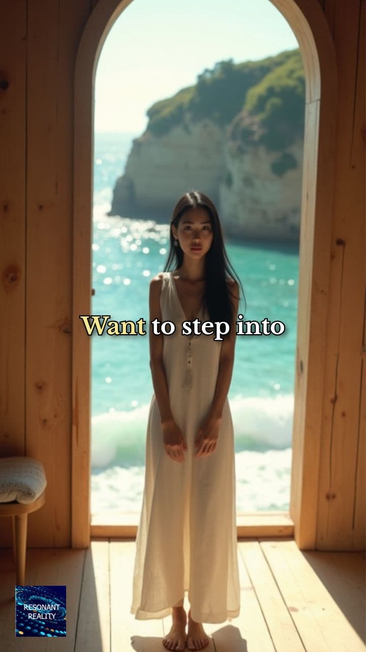 Transurfing’s Slide Technique Explained