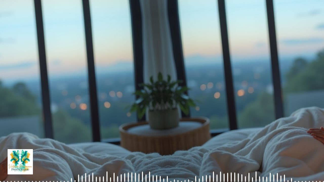 Relaxation musculaire progressive guidée