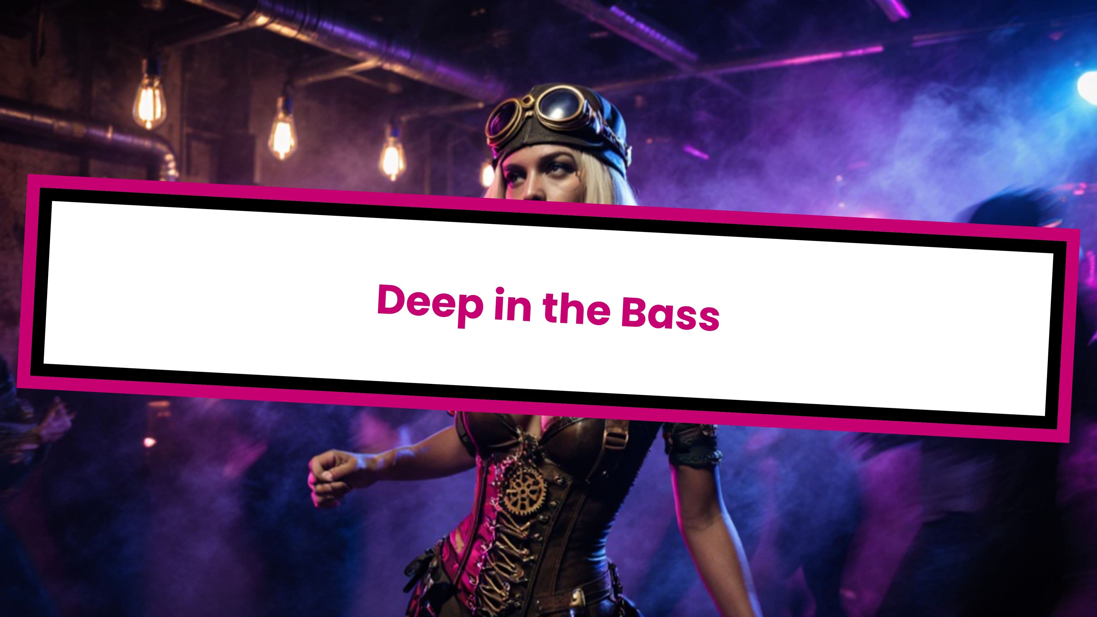 Deep in the Bass