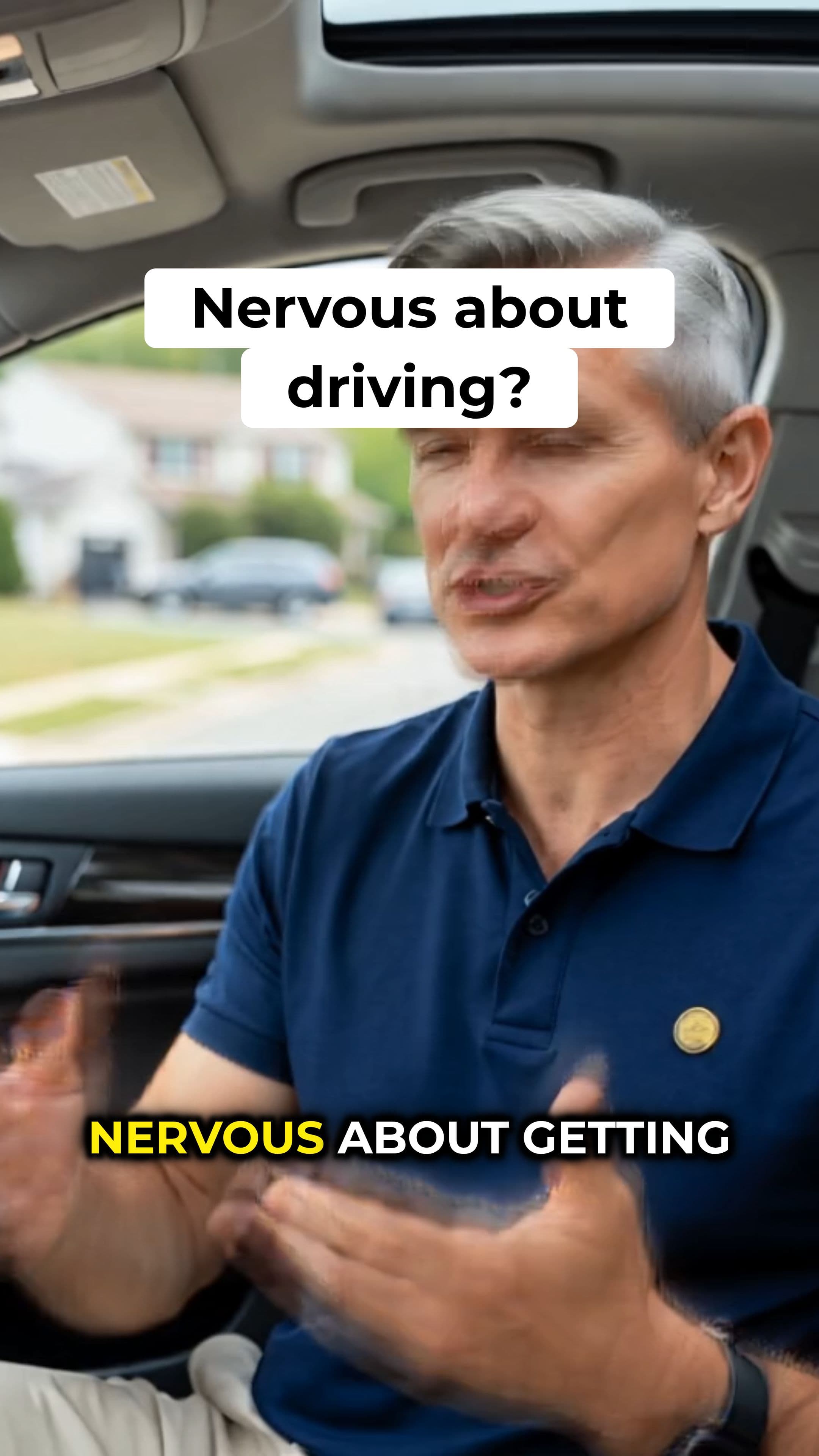 Golden Wheel Driving School Promo