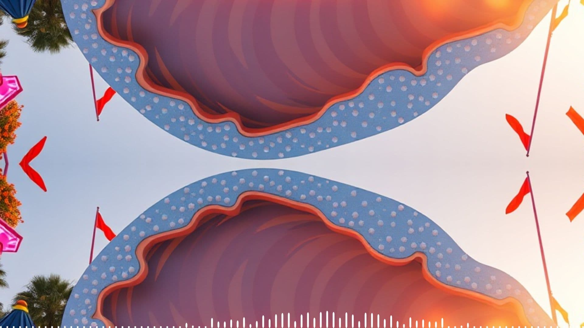 🎶 Mash & Splash – “Wildest Waterpark Ev