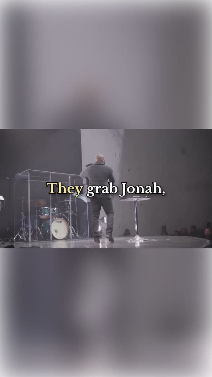 God Won't Let You Mess Up Your Calling