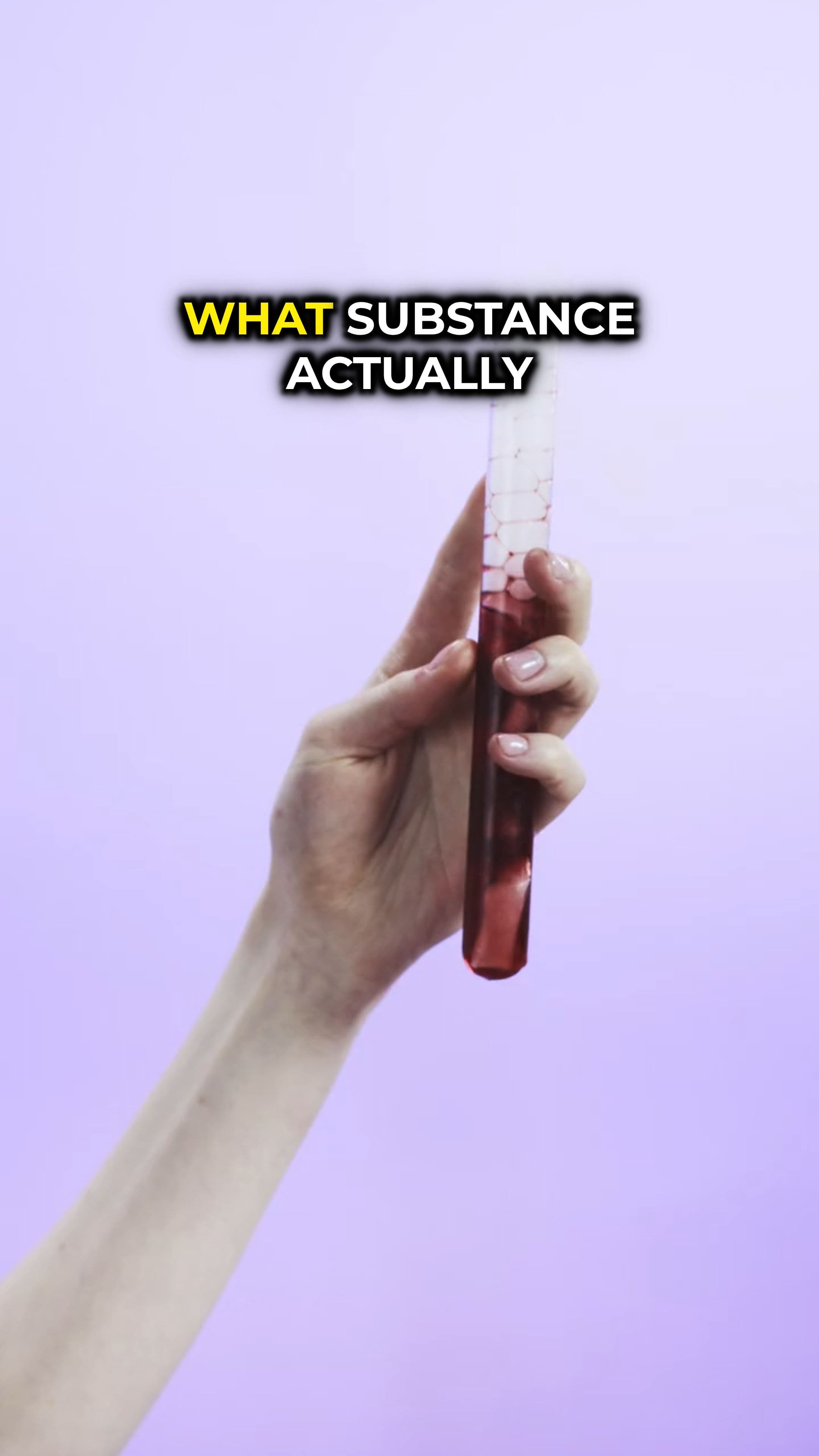 The True Color of Blood