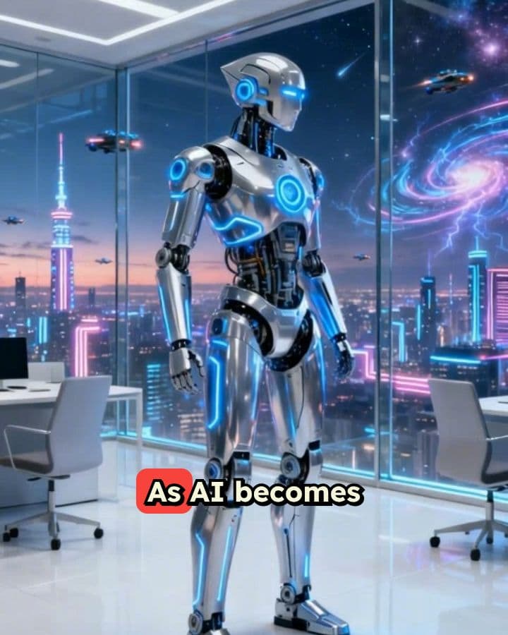 AI Agent Robots