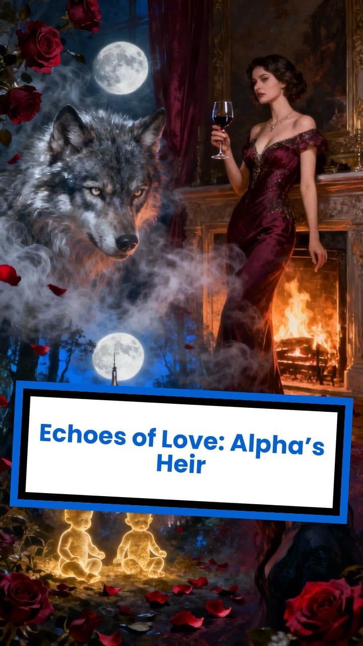 Echoes of Love: Alpha’s Heir