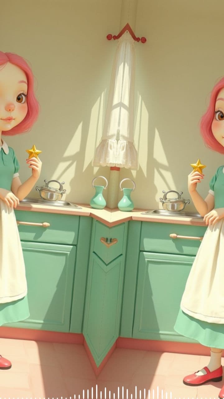 아무 말도 안 한 착한 일