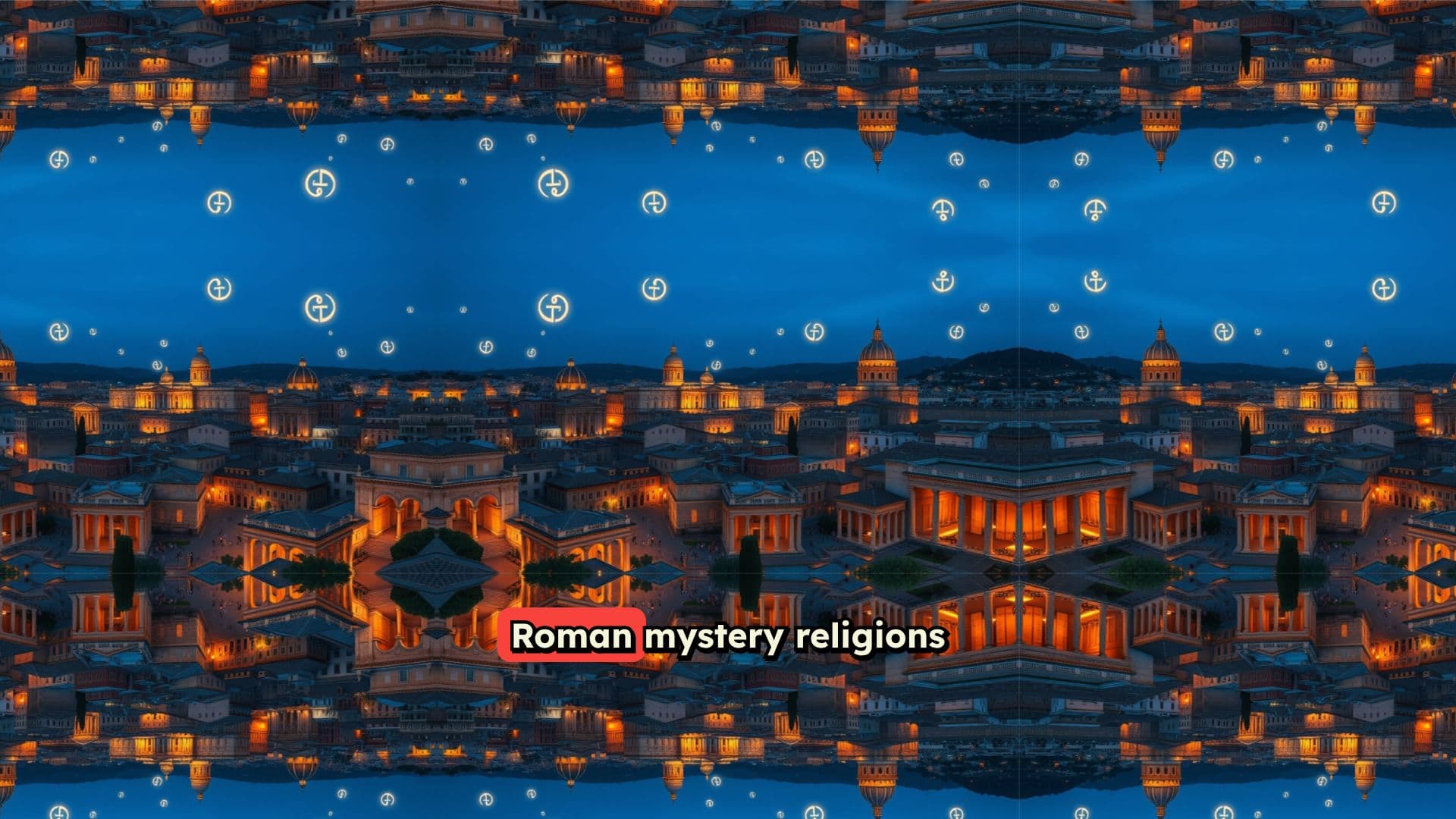 Roman Mystery Religions: Secrets of Salvation