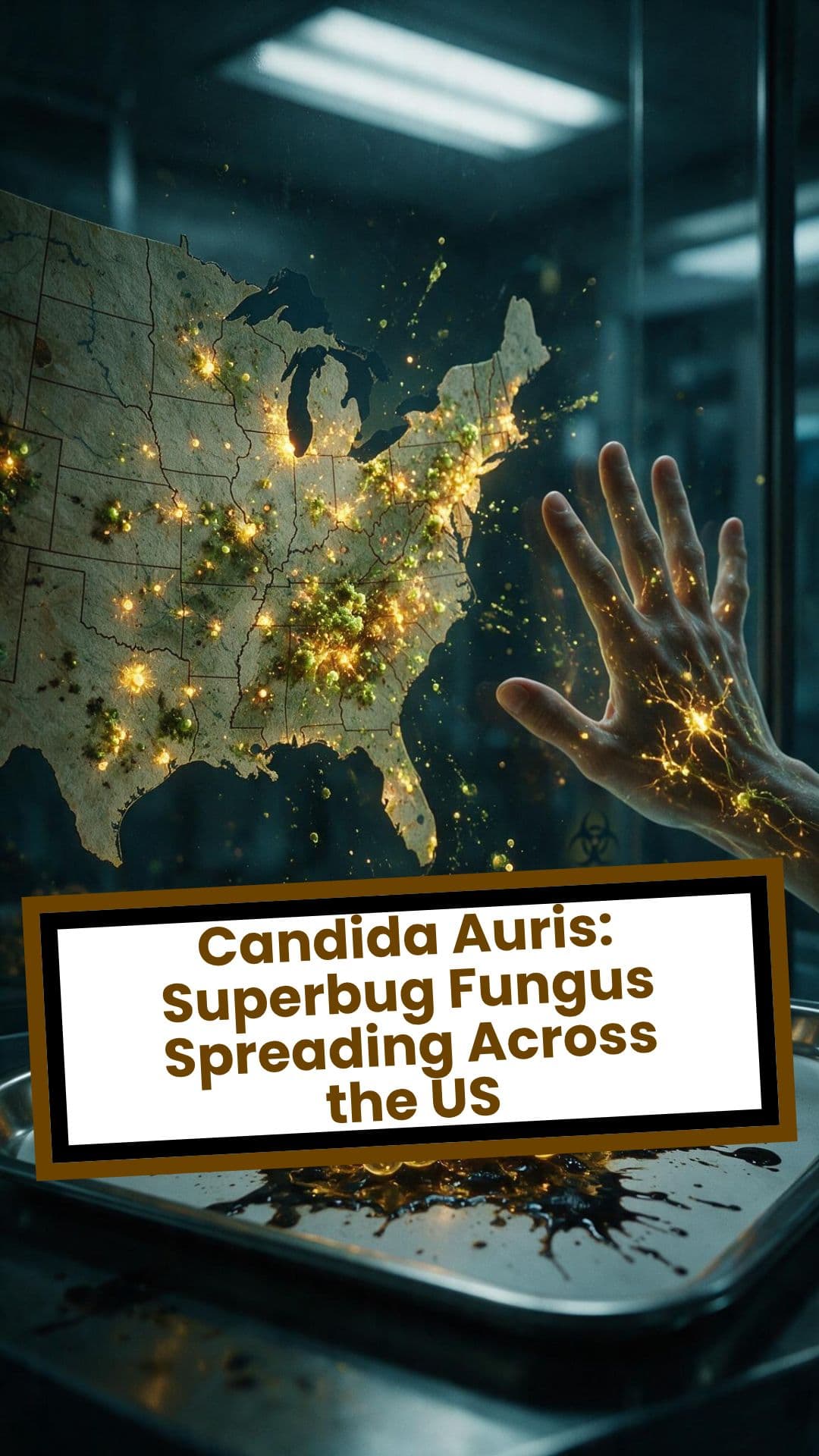 Candida Auris: Superbug Fungus Spreading Across the US