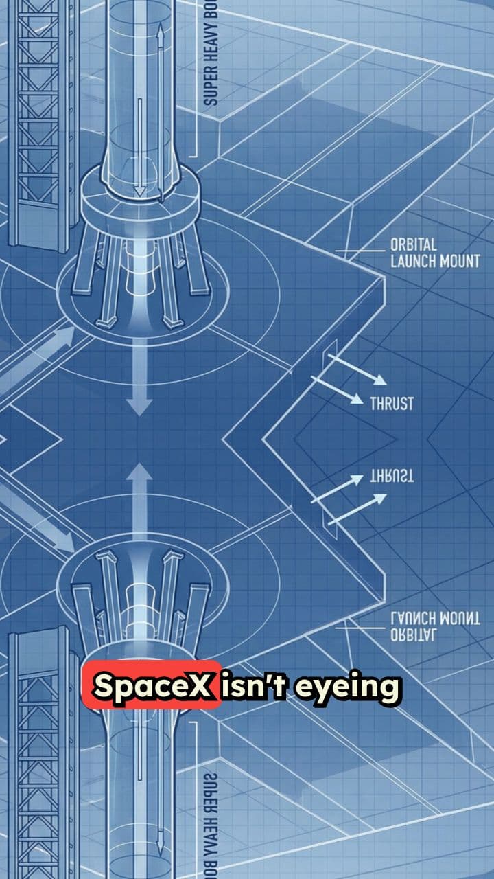 Elon Musk Shuts Down SpaceX Rumor