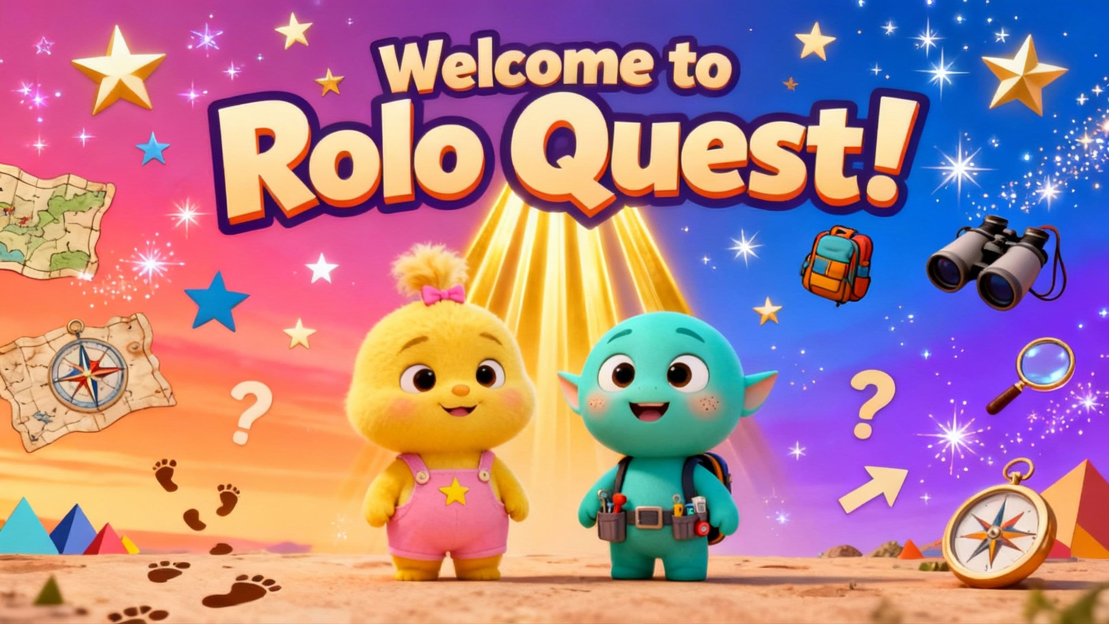 Welcome to Rolo Quest!