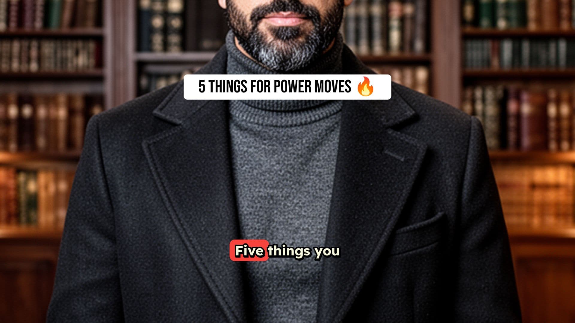 5 Things You Need for Power Moves