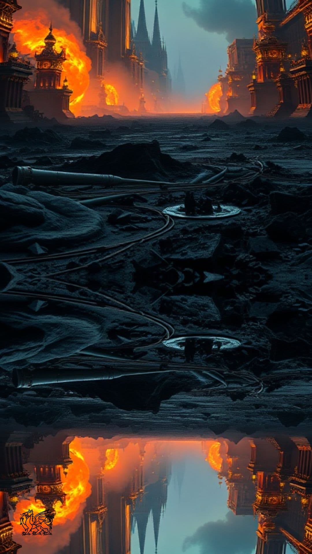 The End of the Golden Dream