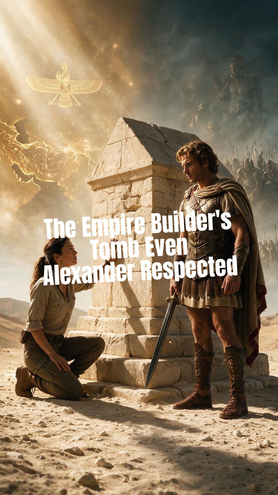 The Plainest Tomb: The Mystery of Cyrus the Great