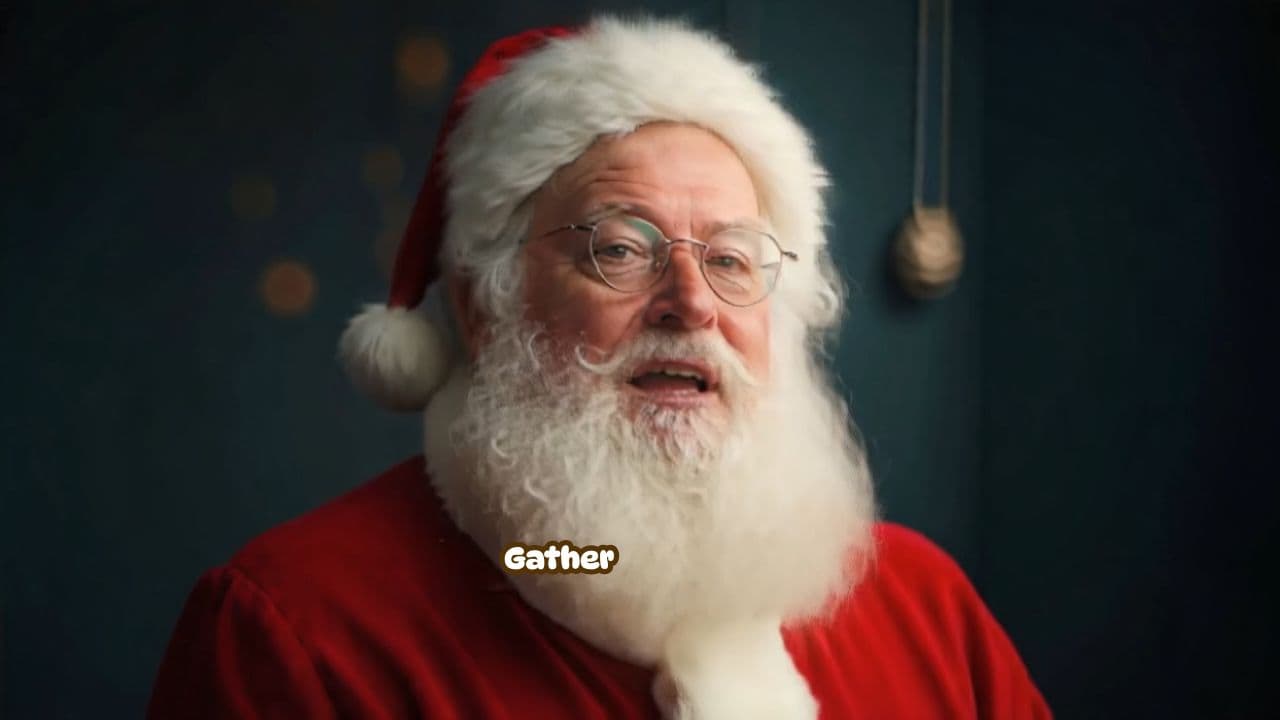 Santa's Naughty List Comedy Showcase