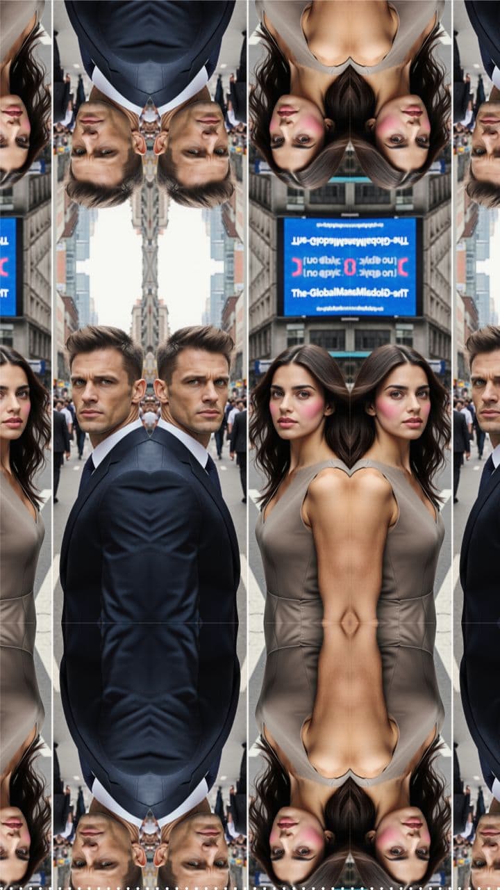 Double standards in fashion and body image