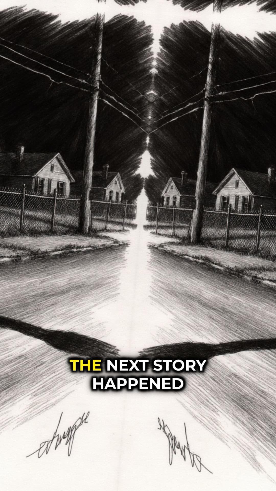 Gunfire on My Street