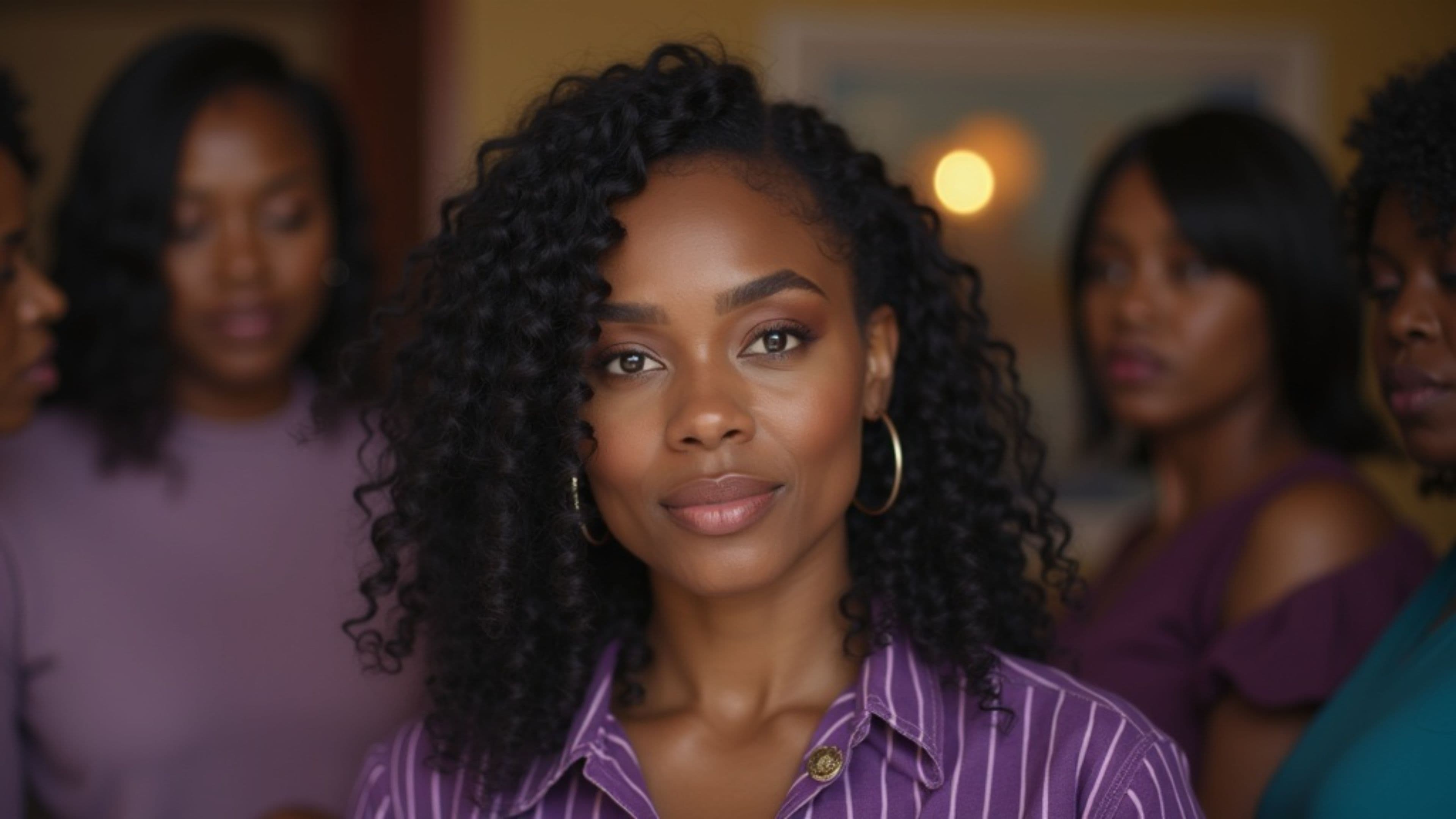 Auntie's Story of Strength and Resilience