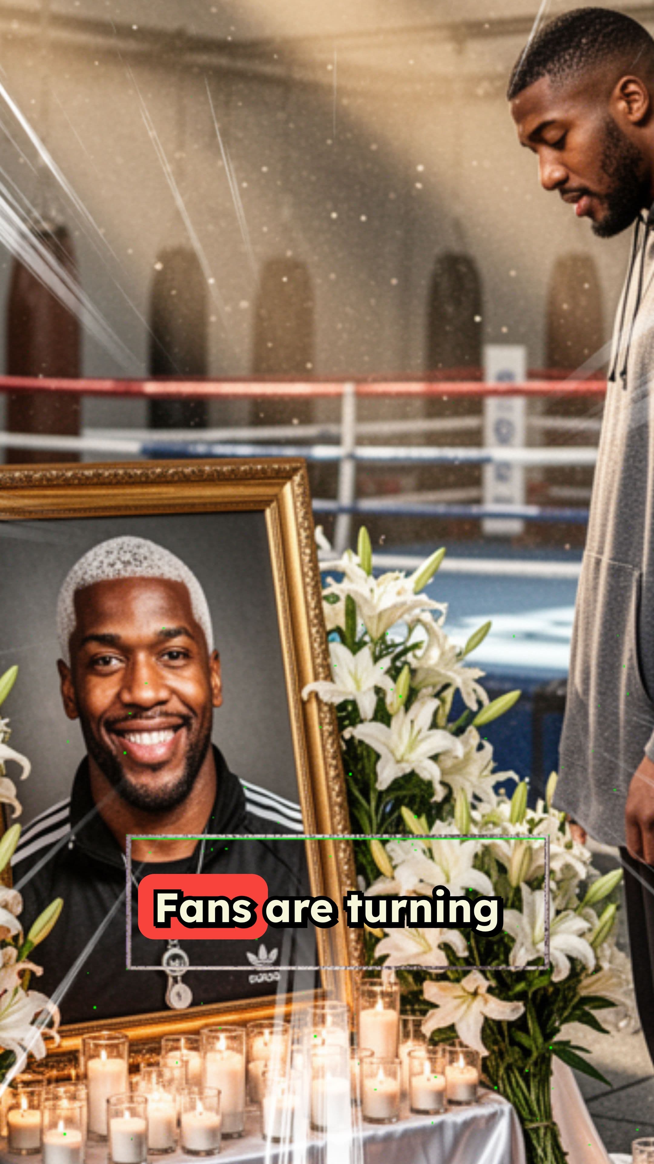 Fans Fund Mosque to Honor Joshua Trainer