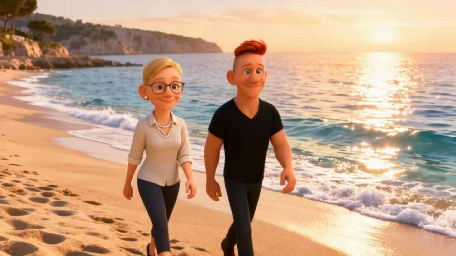 #6892 A Couple's Retreat