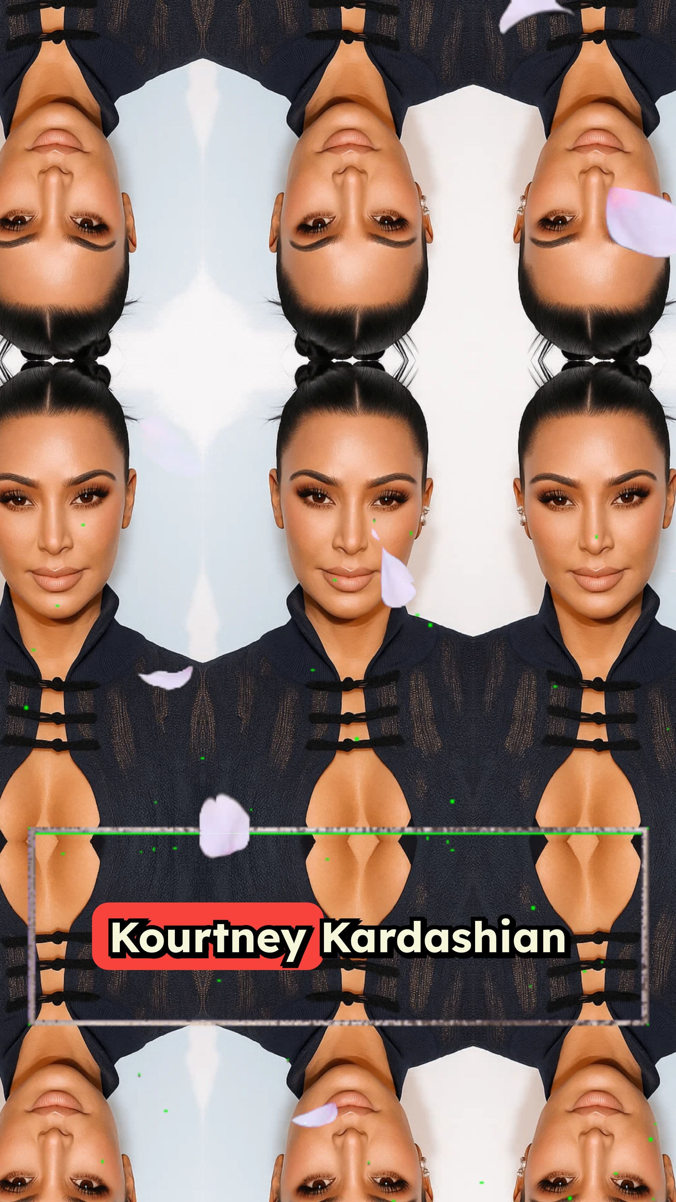 Kourtney Shades Kim's Law Career Aspirations