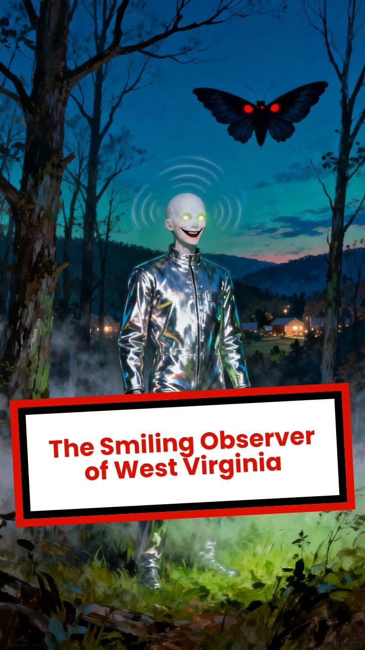 The Smiling Observer of West Virginia