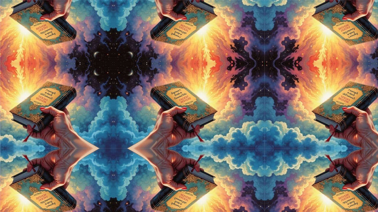 2025-07-18 - ANIMATED NEWS - BOOK - Beginners Guide to Essential Oils: Ancient Medicine by Josh Axe, Jordan Rubin and Ty Bollinger