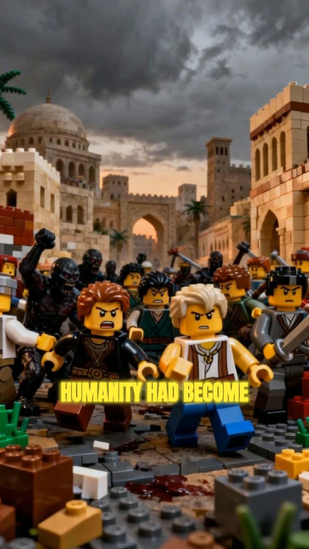 Noah's Ark: A Story of Faith and Renewal