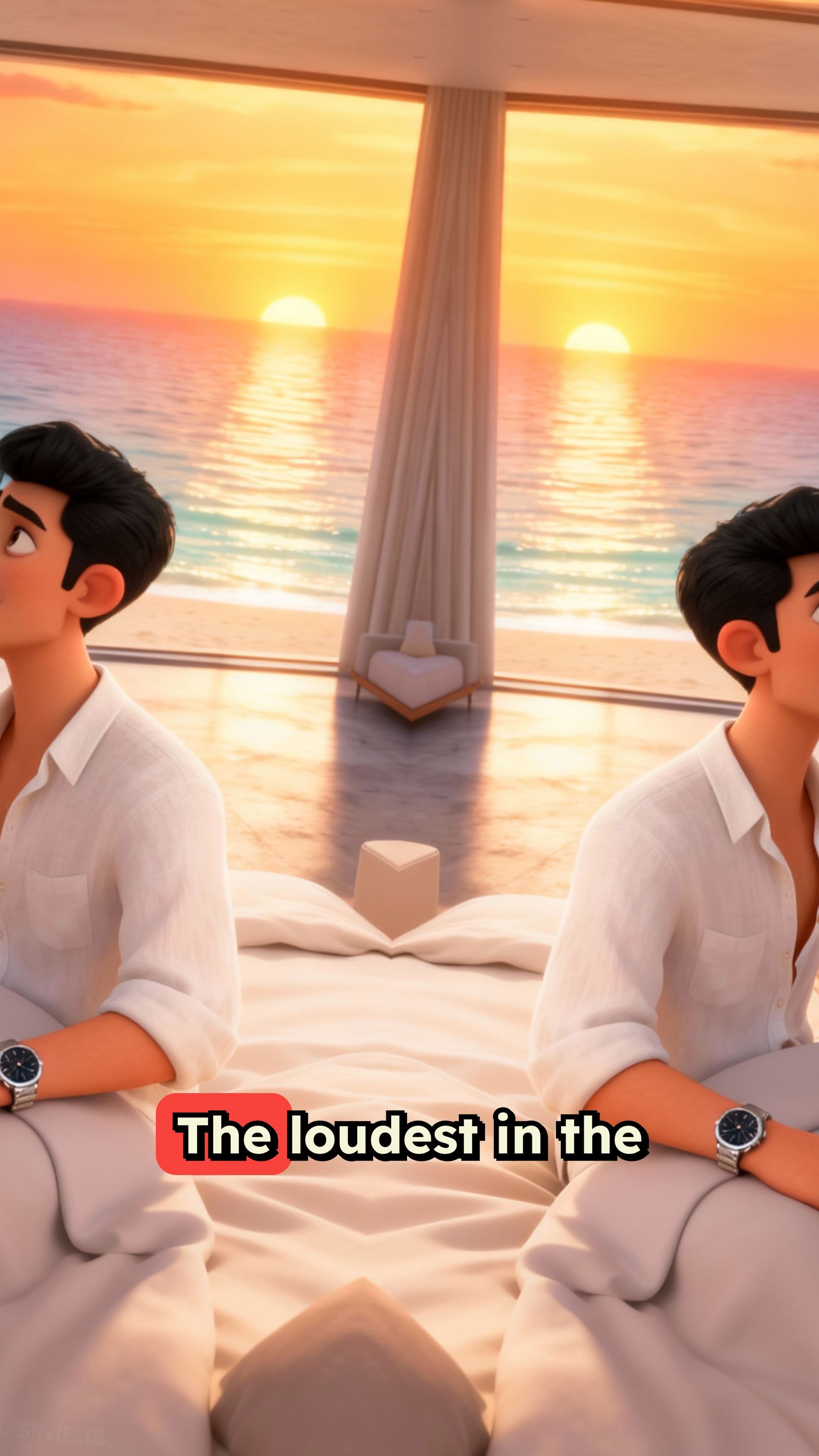 Silent Moves, Loud Results