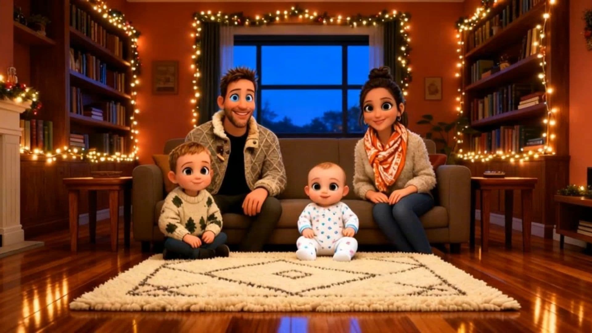 #7736 A Family's Journey in Hossegor