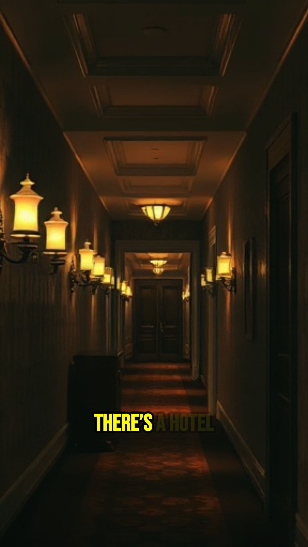 Room 404: The Vanishing Guests