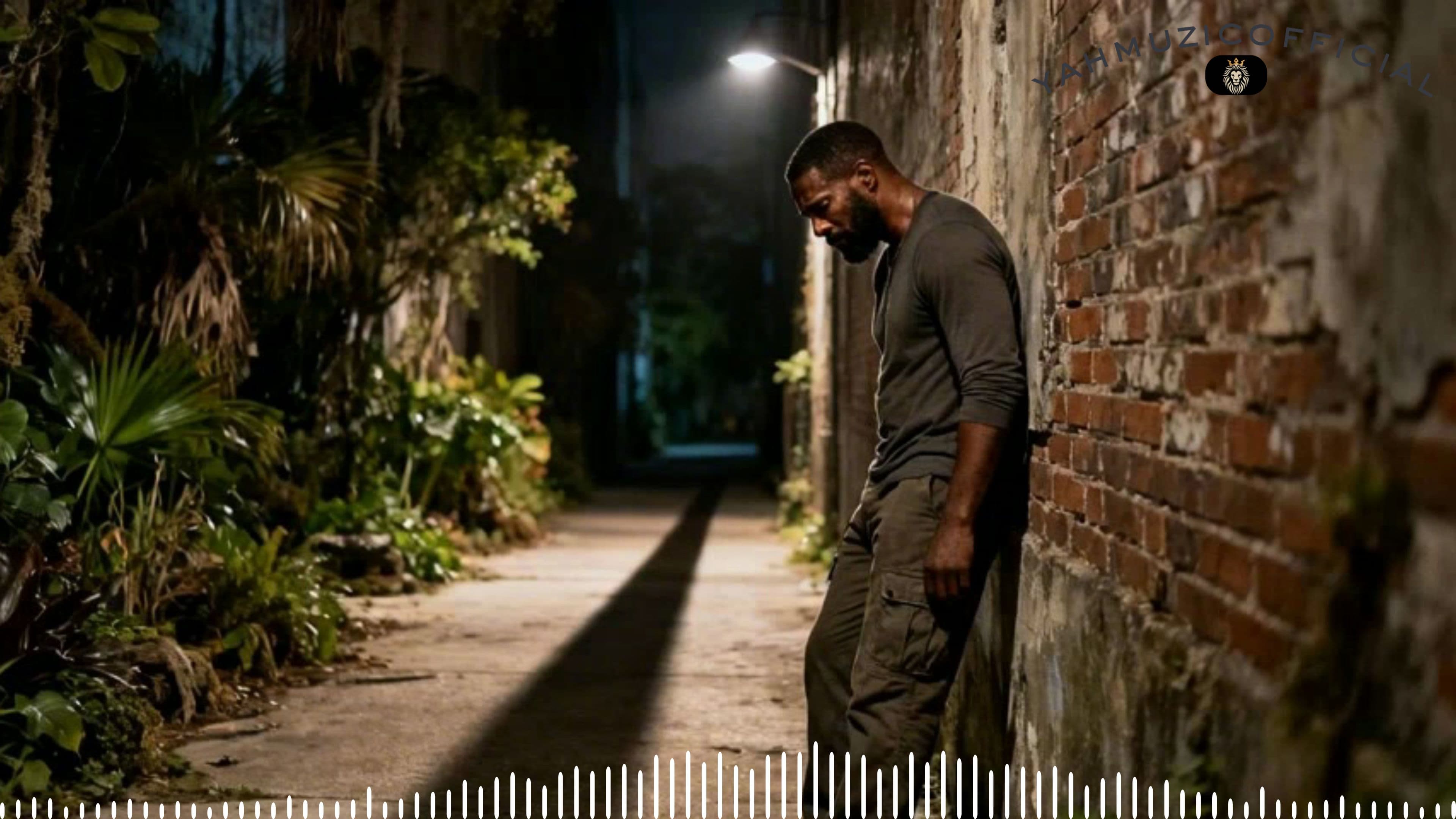 Psalm 38 - I Will Bless His Holy Face - v1 - Video 1